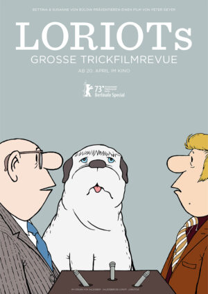 LORIOTS GROSSE TRICKFILMREVUE