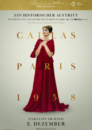 Callas – Paris, 1958