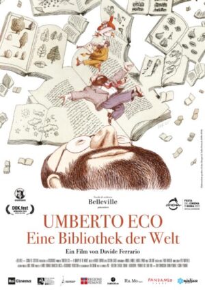 Umberto Eco – Eine Bibliothek der Welt