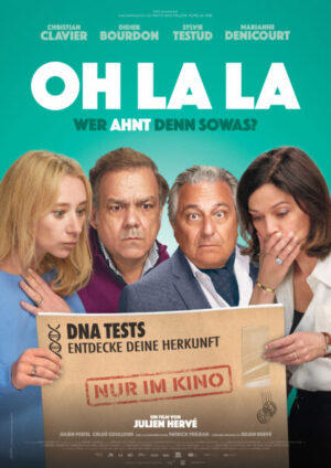 Oh La la – Wer ahnt denn sowas? (Cocorico)