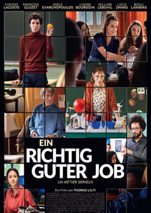 Ein richtig guter Job (Un métier sérieux)