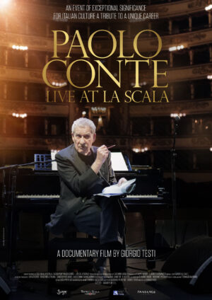 Paolo Conte alla Scala