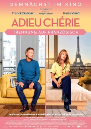 Adieu Chérie – Trennung auf französisch (Nouveau départ)