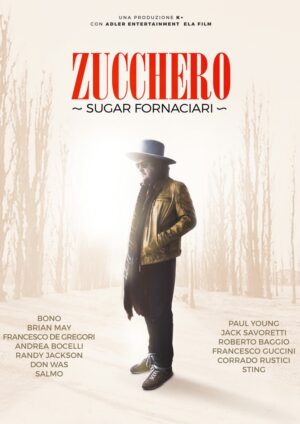 Zucchero – Sugar Fornaciari