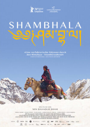 Early Bird Kino: Shambhala