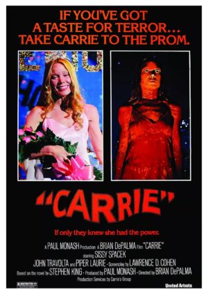 Halloween Special: “Carrie” am 31. Oktober um 21:15 Uhr