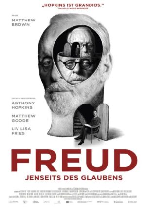 Freud (Freud’s Last Session)