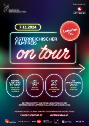 Österreichischer Filmpreis On Tour 2024