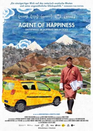 Agent of Happiness