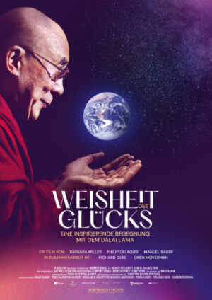 Weisheit des Glücks – Eine inspirierende Begegnung mit dem Dalai Lama