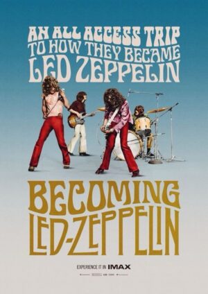 Becoming Led Zeppelin