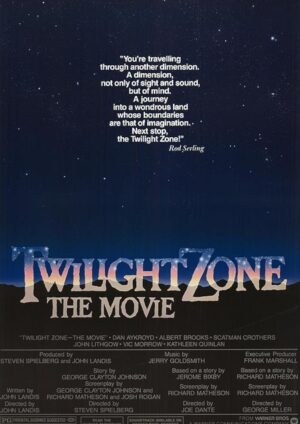 Samstag Nacht #6: Twilight Zone – The Movie